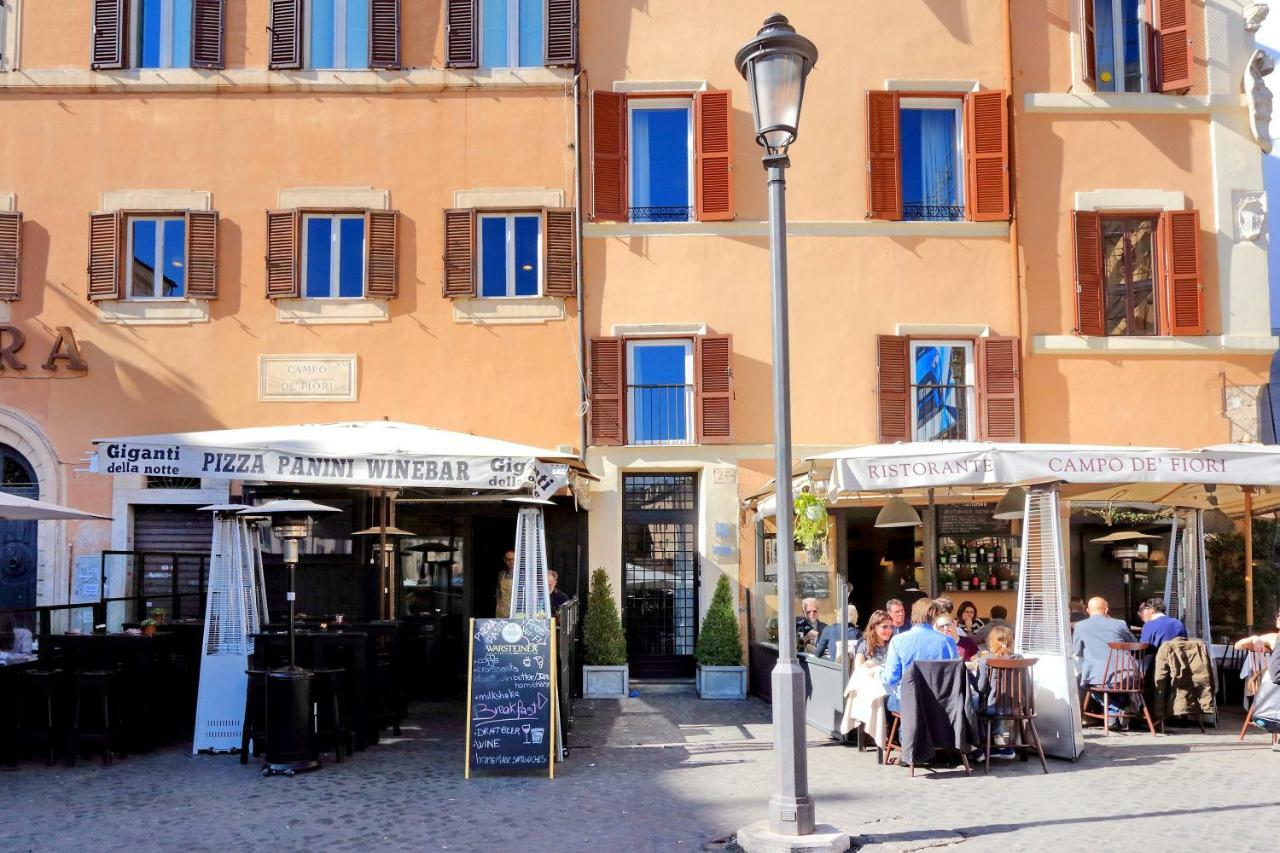Campo De Fiori - Amore Mama's Apartment Rome