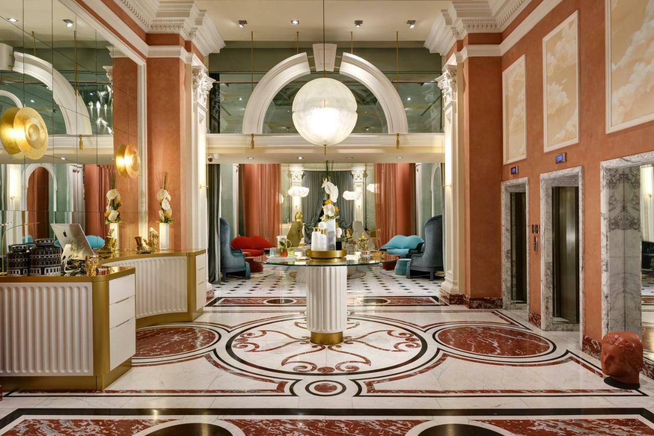 Hotel Leon's Place In Rome