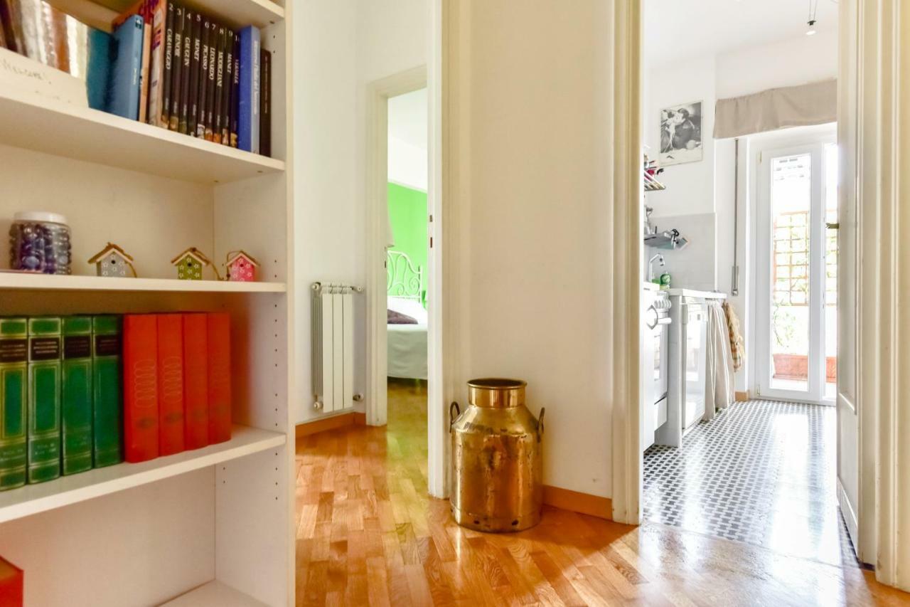Apartment La Canterina Al Vaticano