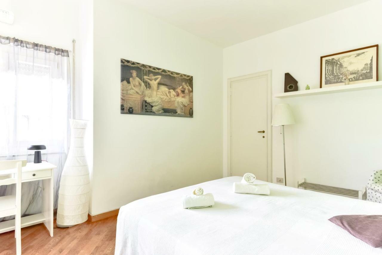 La Canterina Al Vaticano Apartment *