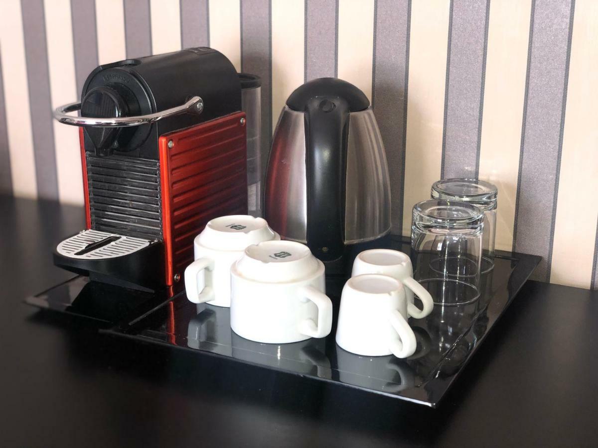 Acomodação com café da manhã  Happy In Roma