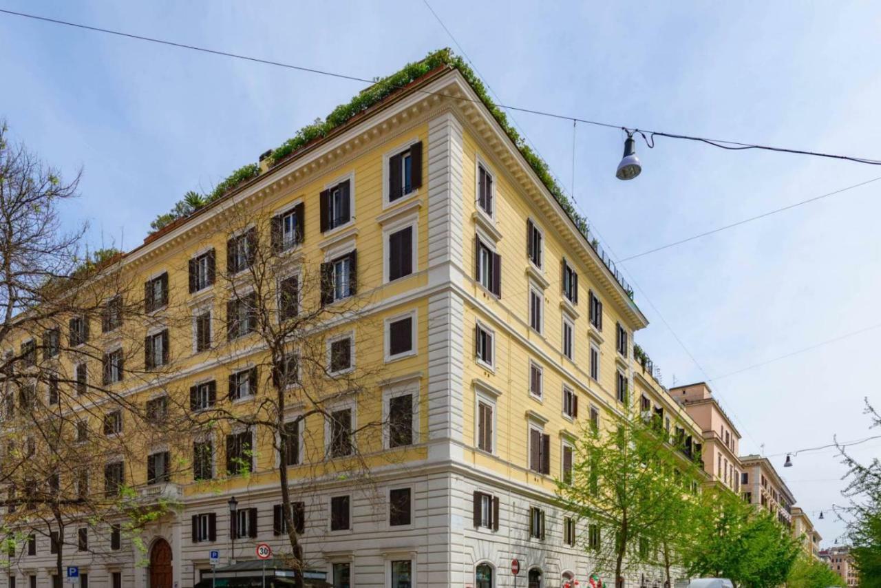 Germanico Luxury * Rome