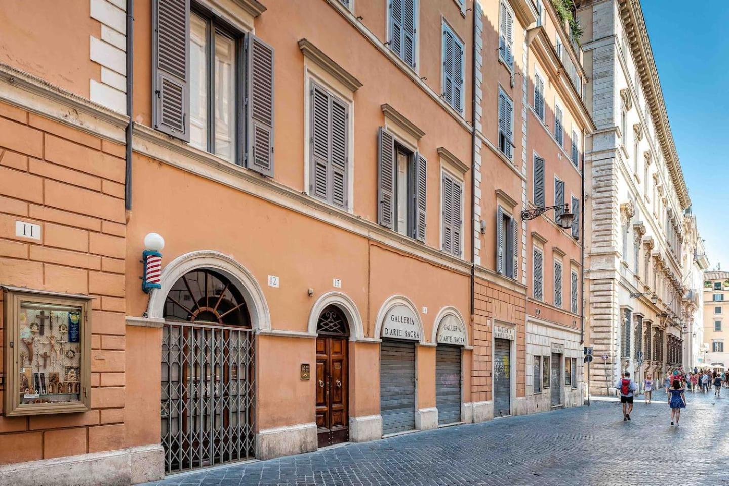 Pantheon Elegance Appartement Rome