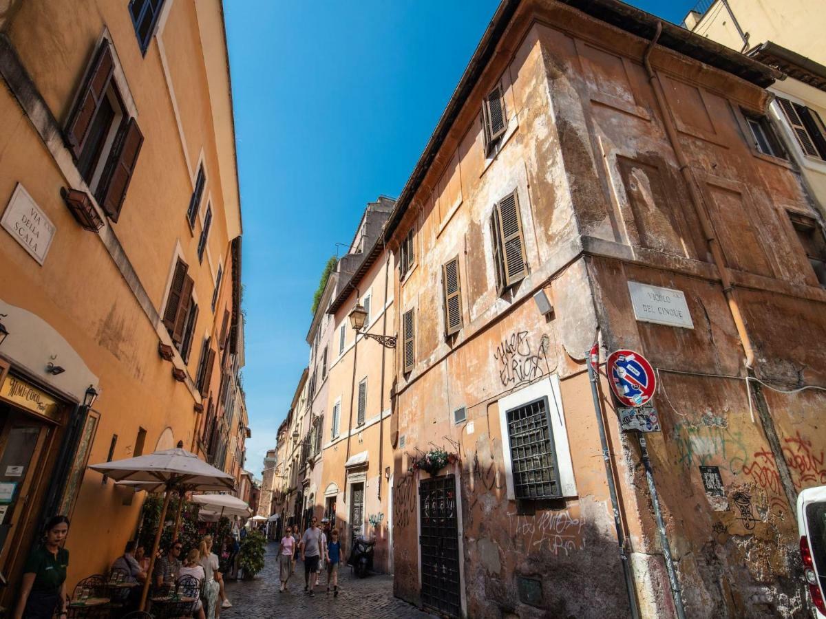 Residenza Paola - 2br Trastevere Apartment *