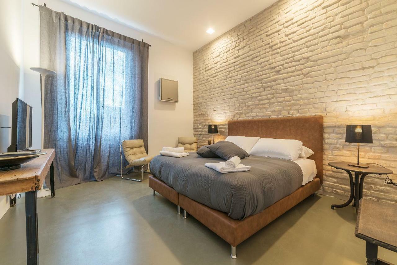 Iflat Amedeo Industrial Loft Appartamento