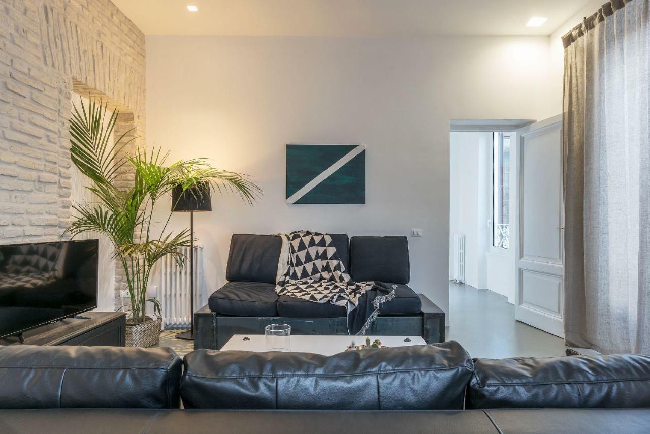 Iflat Amedeo Industrial Loft