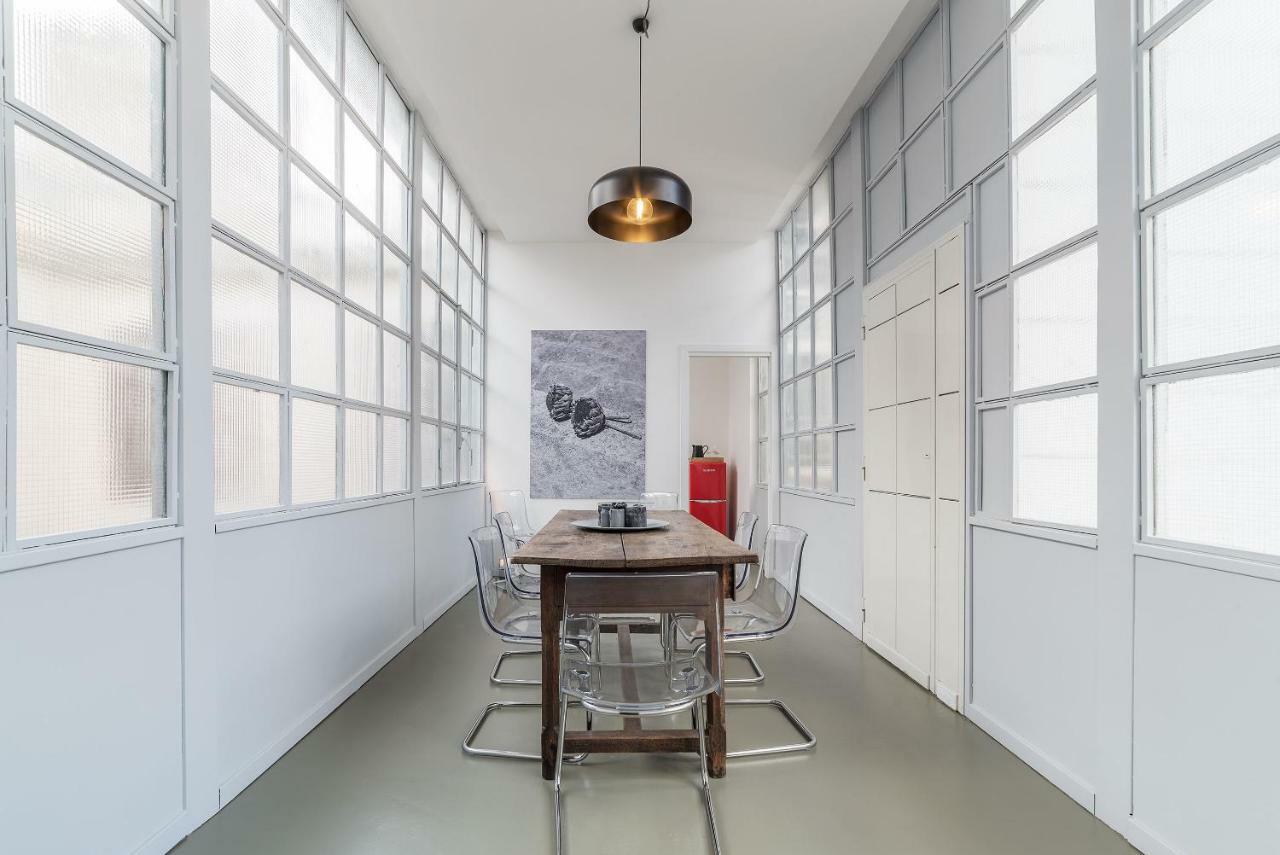 Iflat Amedeo Industrial Loft * Rome