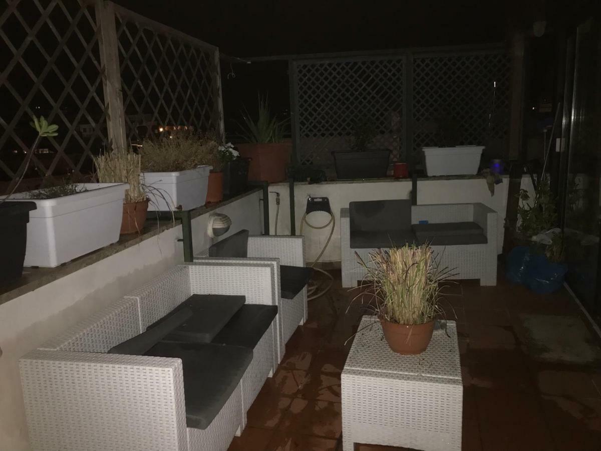 Terrazza Fleming Tiny Flat Apartment Rome