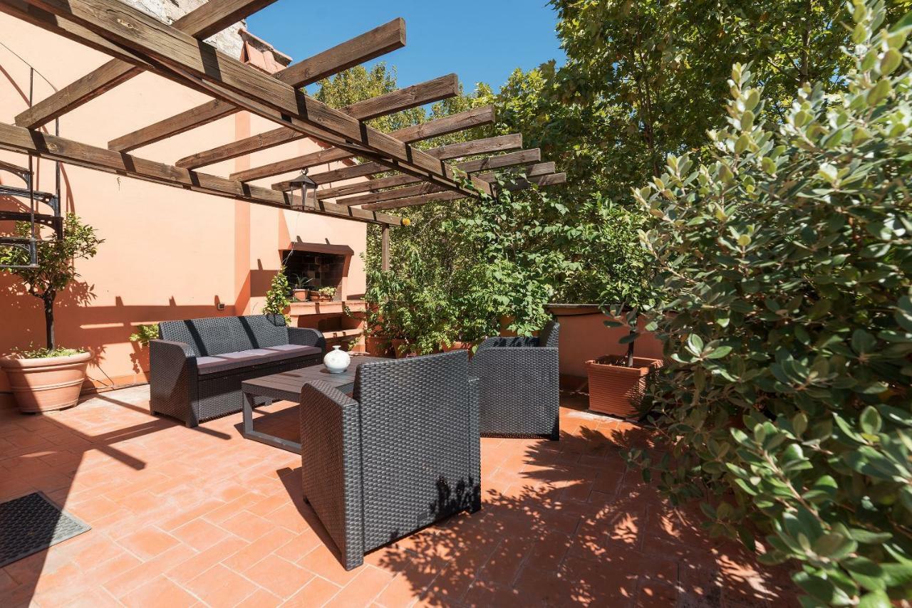 The Spanish Steps Grand Penthouse * Rome