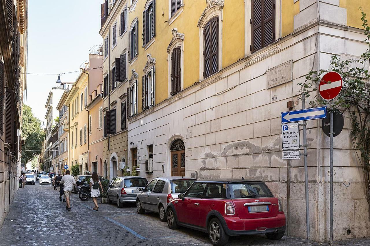 Apartment Emma's Borgo, Vatican Rome