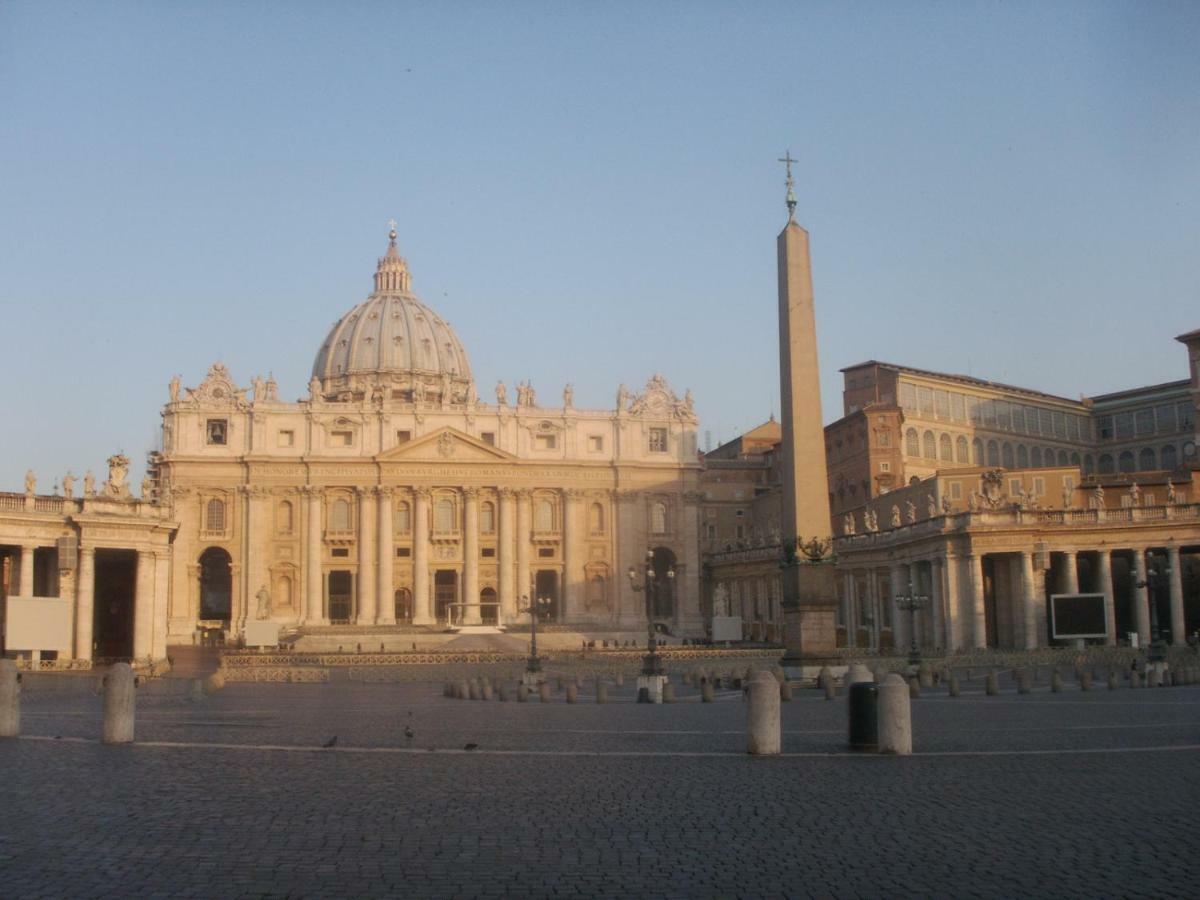 Emma's Borgo, Vatican Apartment Rome