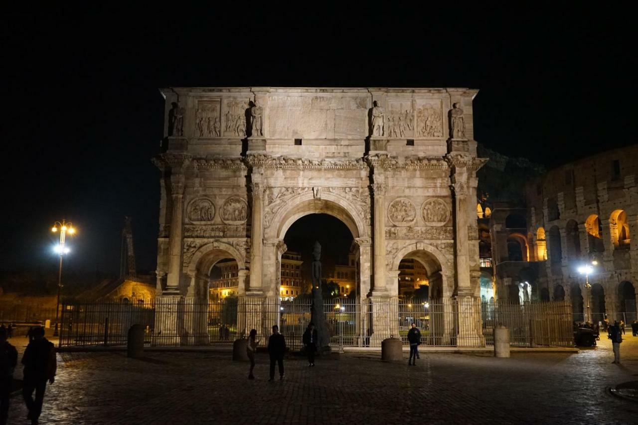 Duca's House Rome