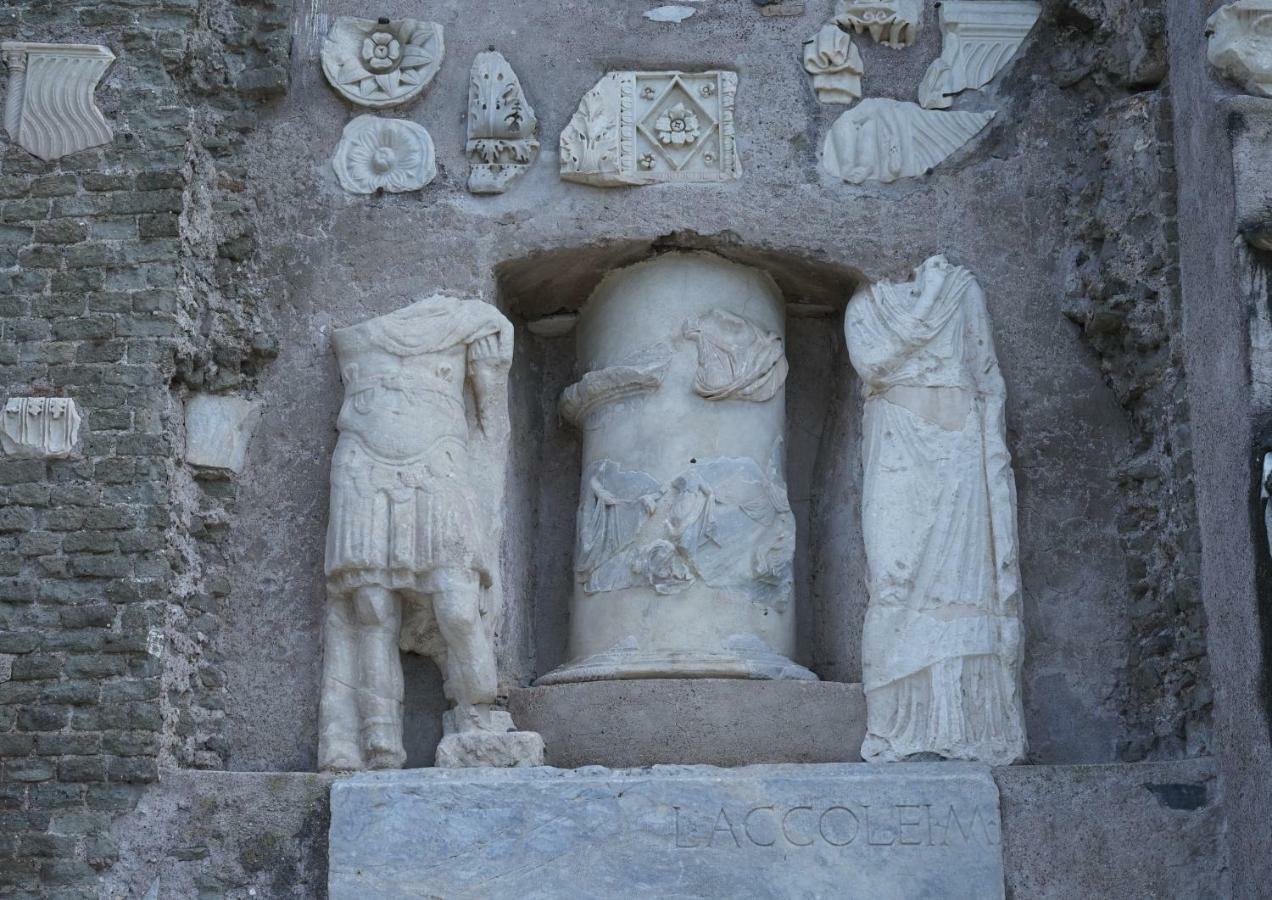 Duca's House Rome