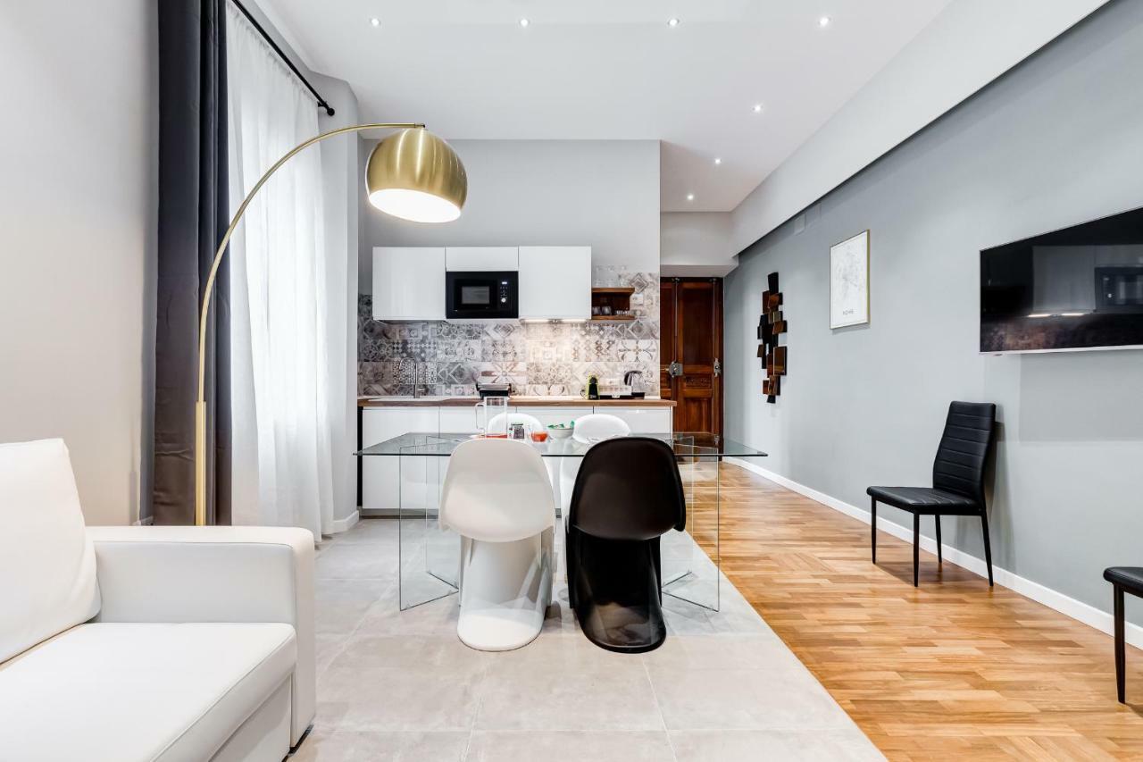 Spanish Steps Exclusive