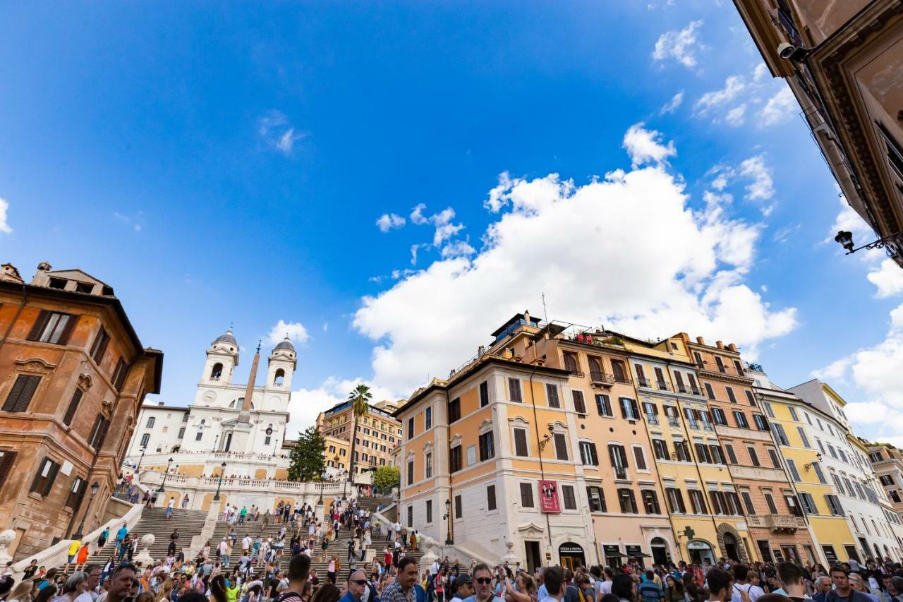 Apartment Spanish Steps Exclusive *