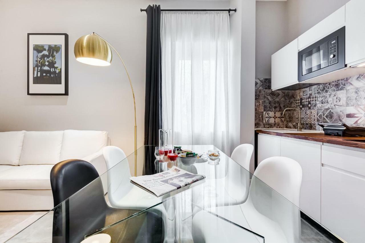 Spanish Steps Exclusive Apartment *