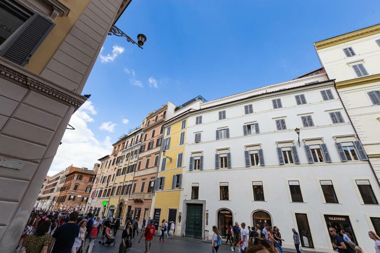 Spanish Steps Exclusive Rome