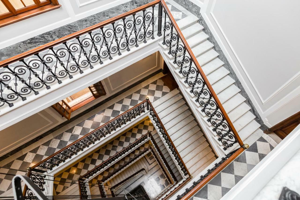 Spanish Steps Exclusive Apartment