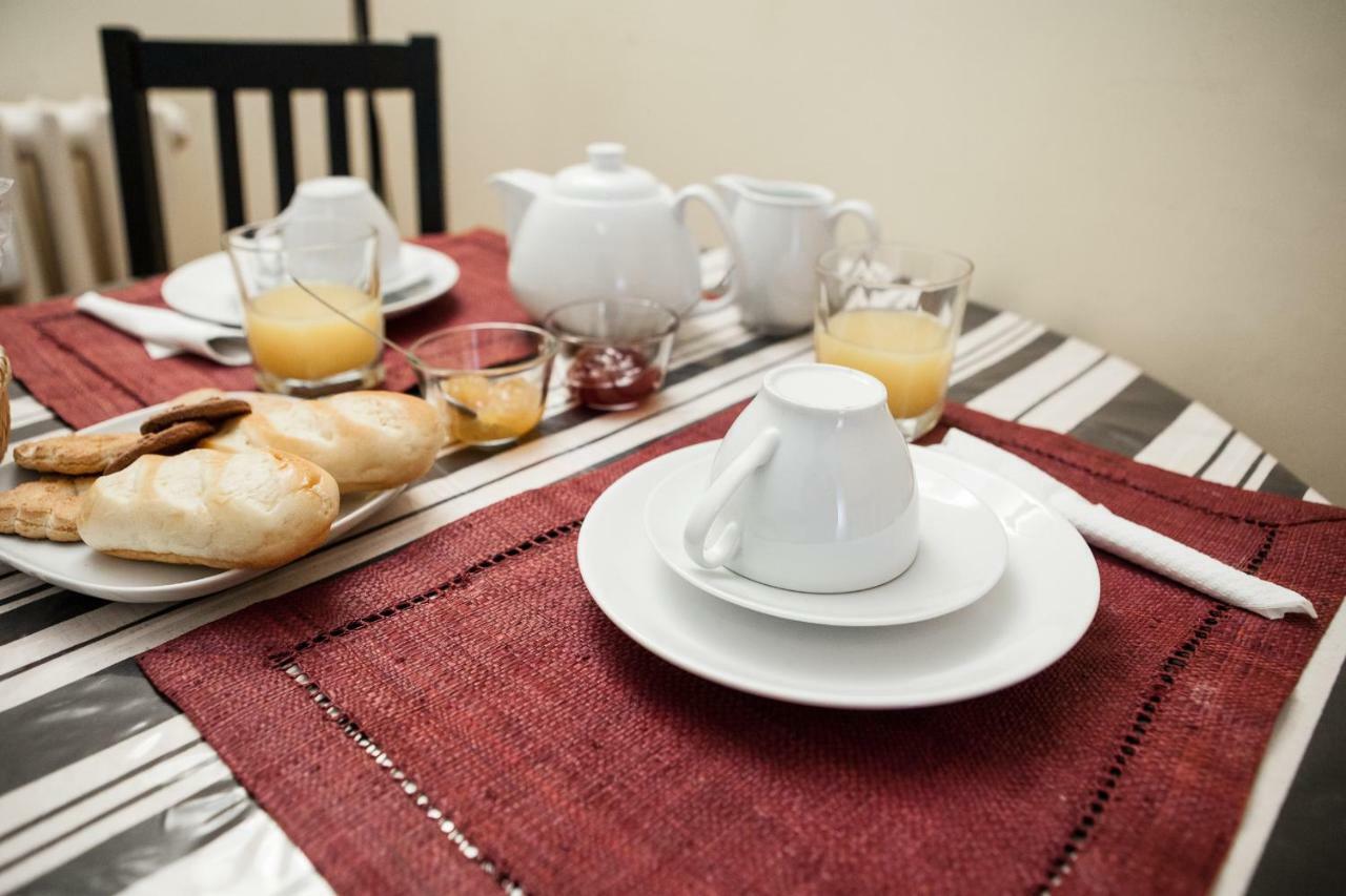 La Fabbrica Di San Pietro Bed & Breakfast Rome
