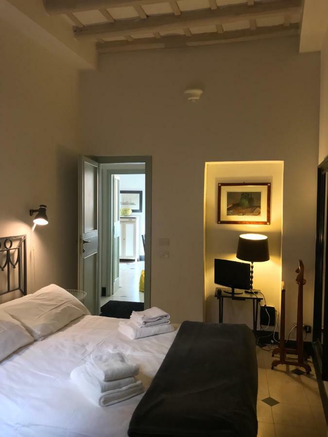 Apartment La Casa In Vetrina Rome