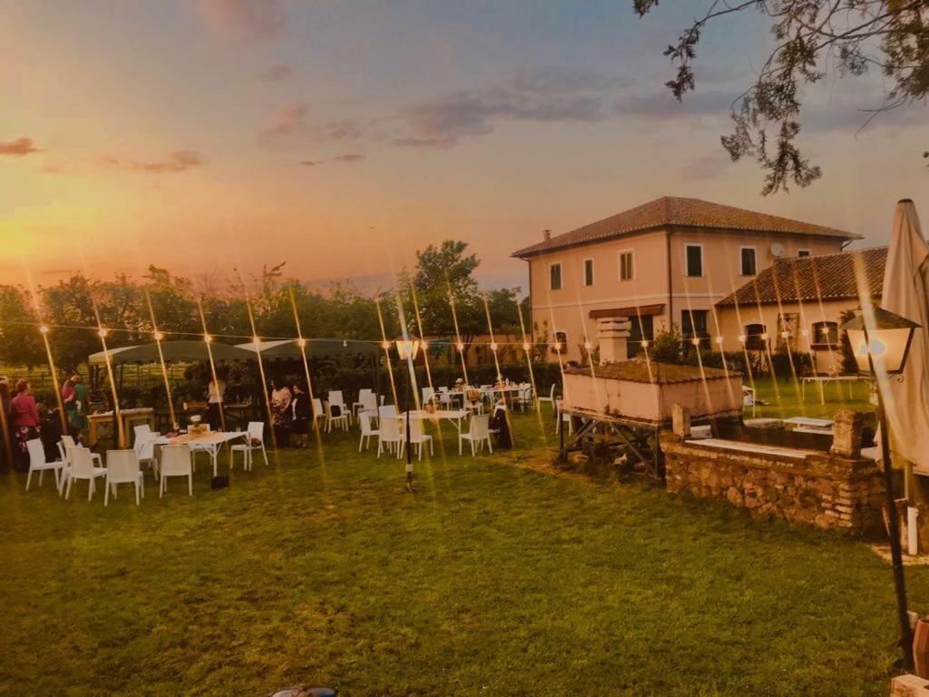 Casale Appio Gasthuis Rome