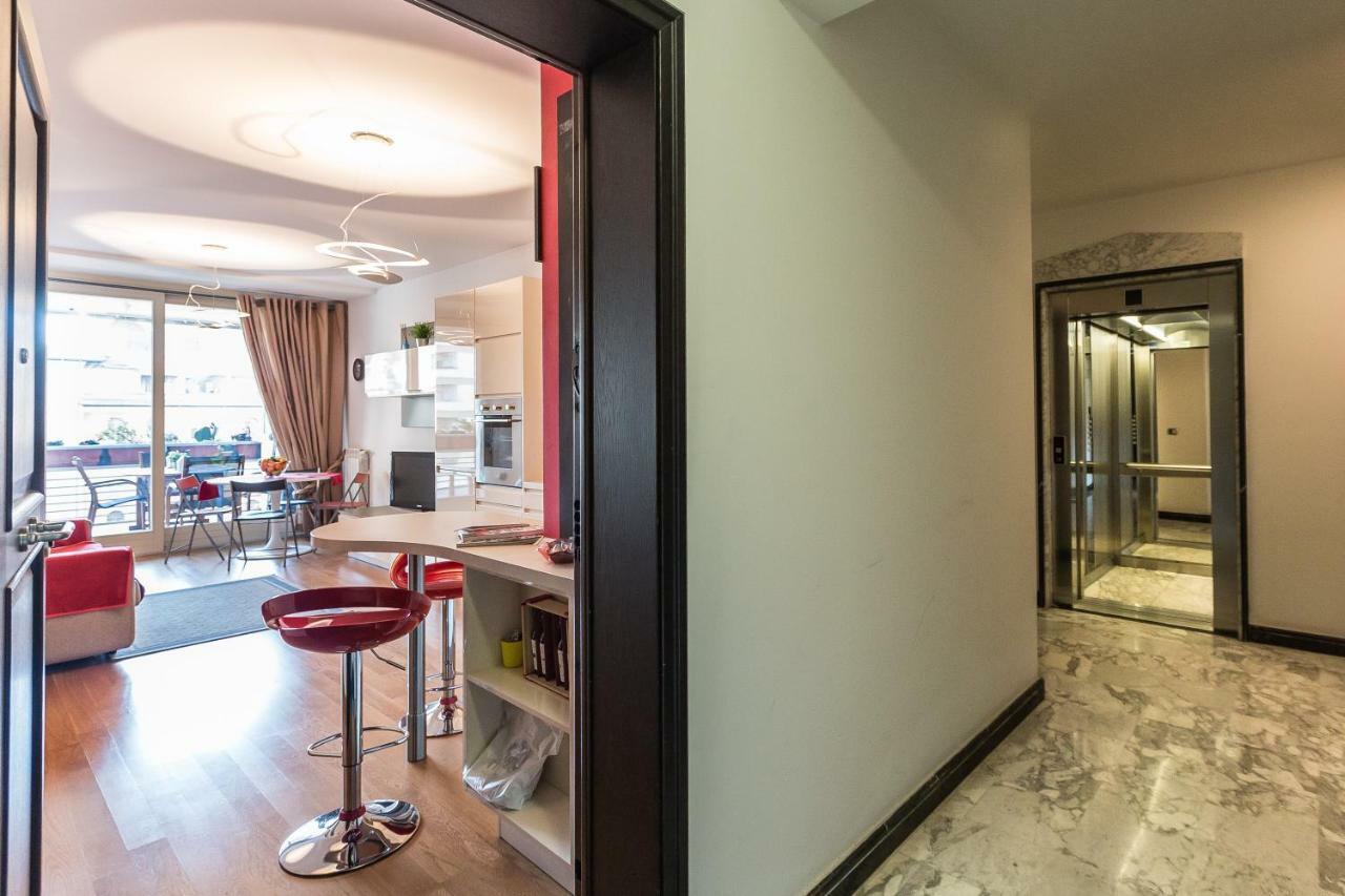 Boutique Domus River Terrace Appartement Rome