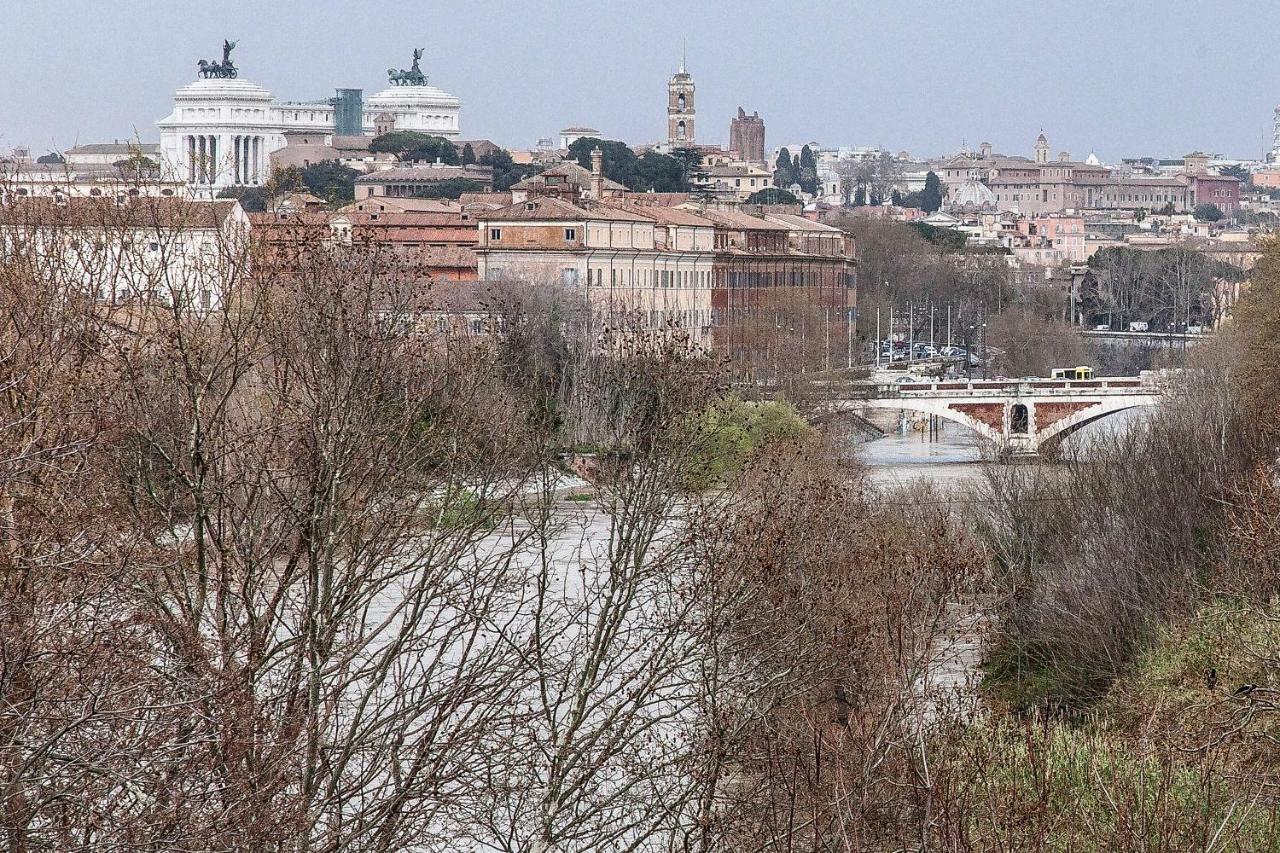 Boutique Domus River Terrace * Rome