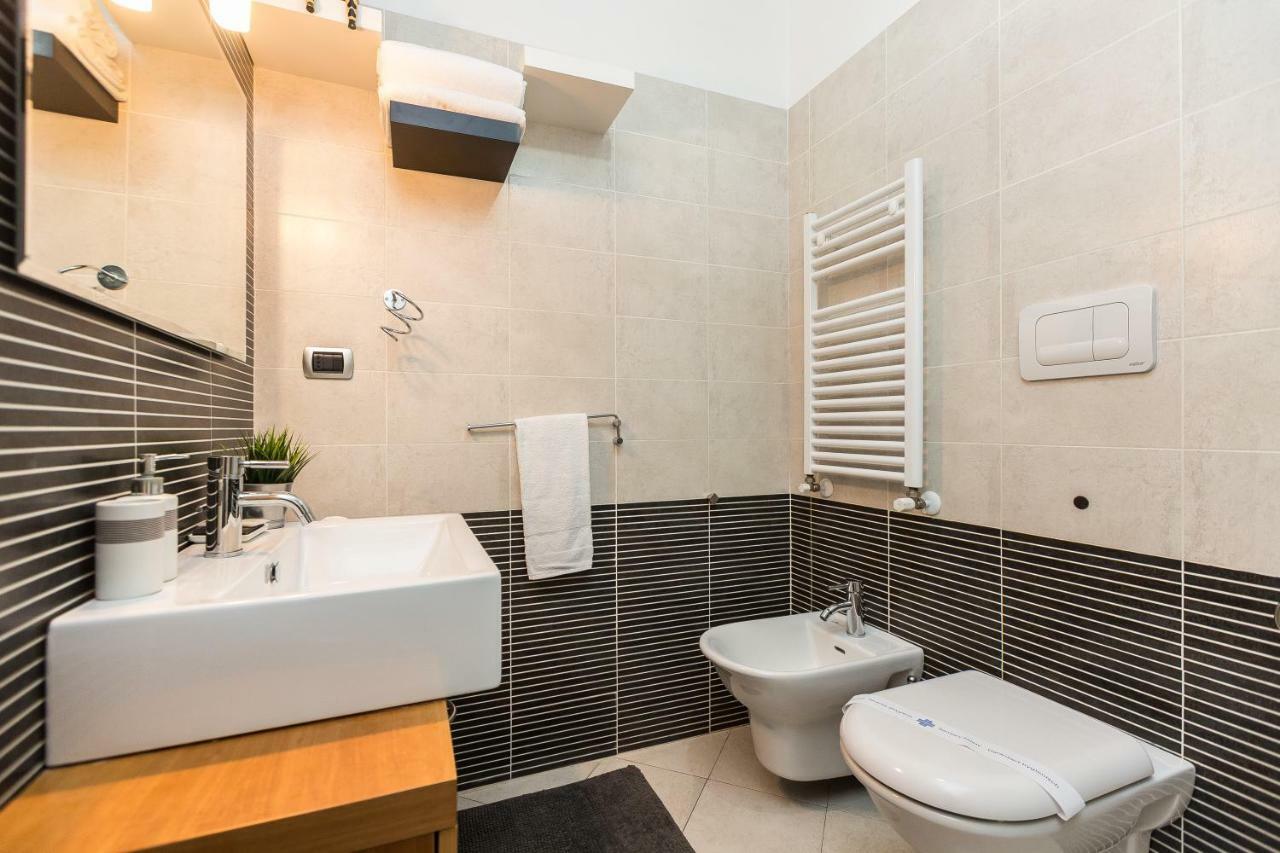 Boutique Domus River Terrace Appartement Rome