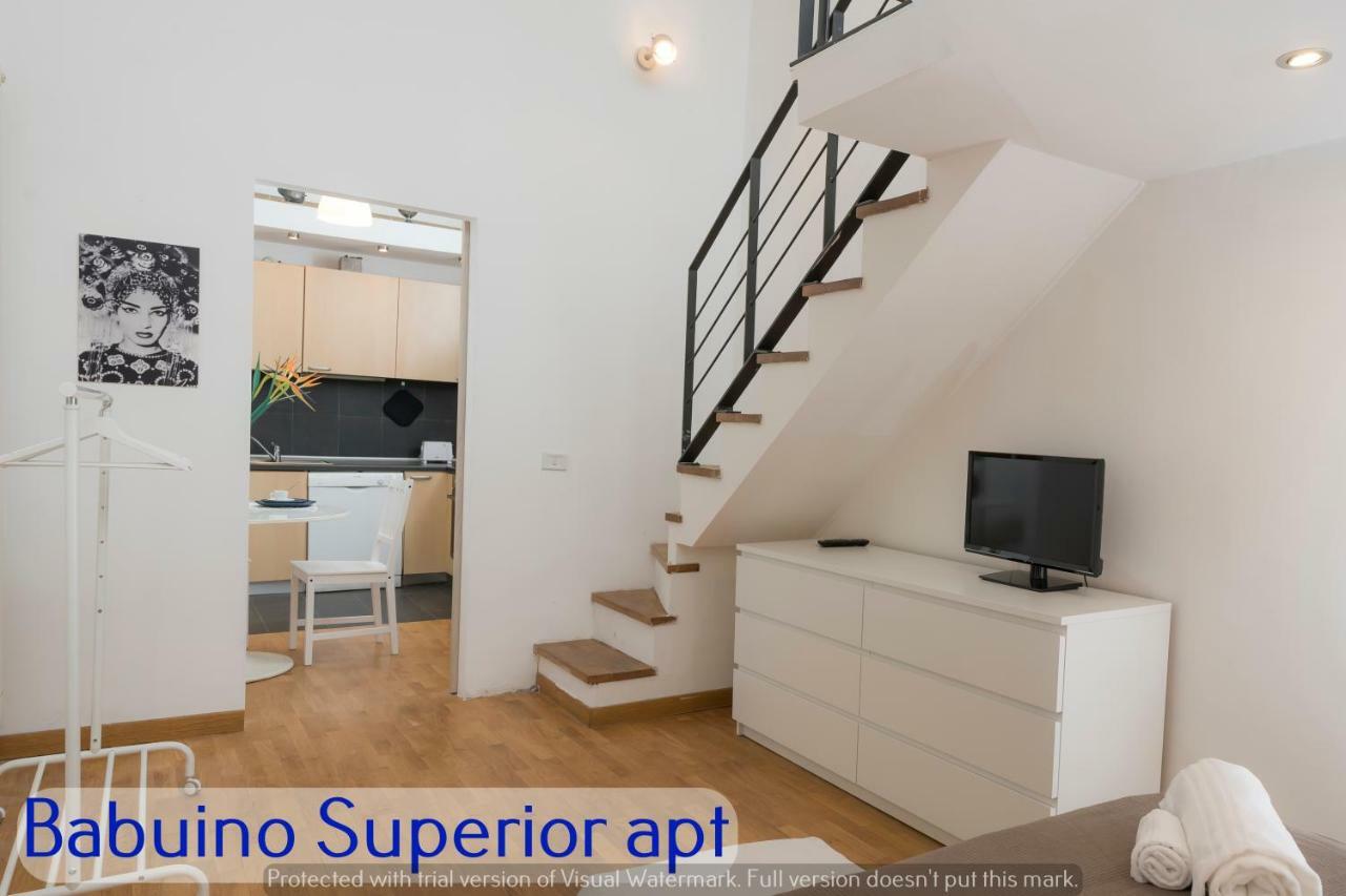 Appartement Babuino - Piazza Di Spagna