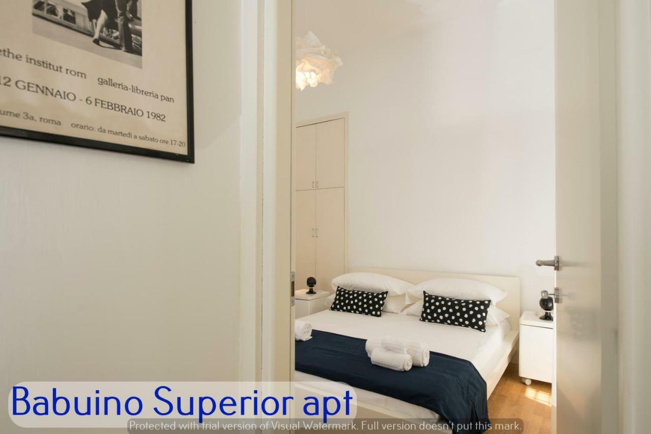 Appartement Babuino - Piazza Di Spagna