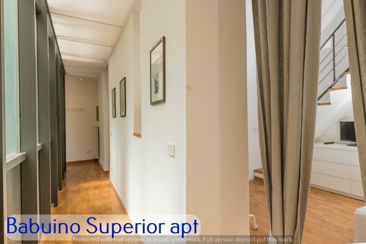 Babuino - Piazza Di Spagna Appartement Rome