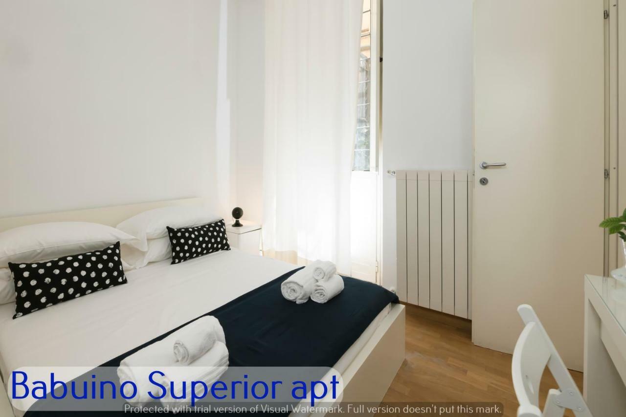 Babuino - Piazza Di Spagna Appartement *