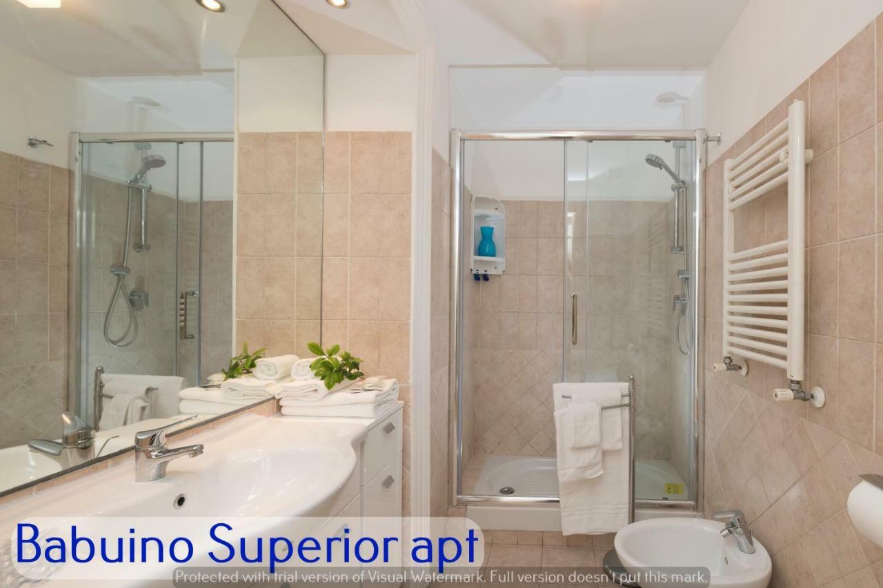 Appartement Babuino - Piazza Di Spagna *