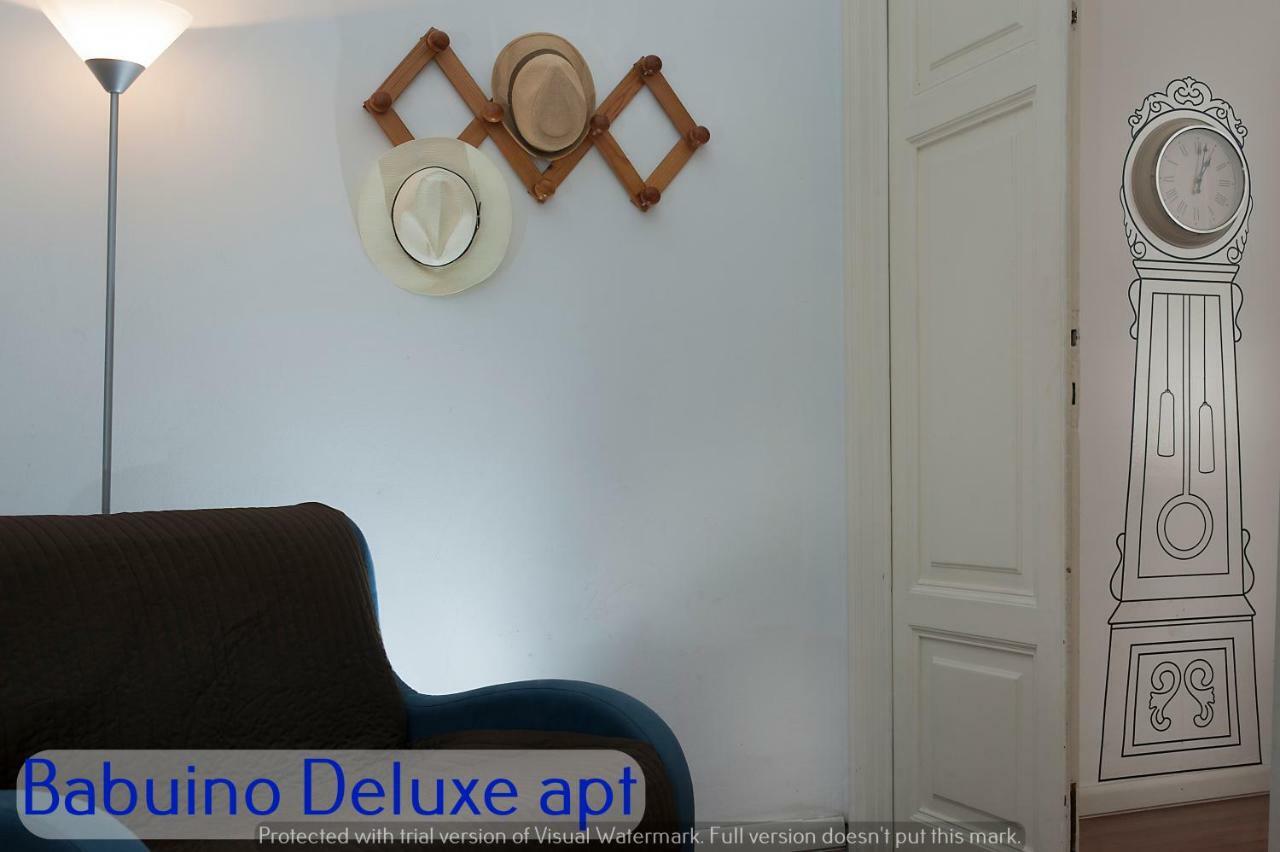 Babuino - Piazza Di Spagna Appartement Rome