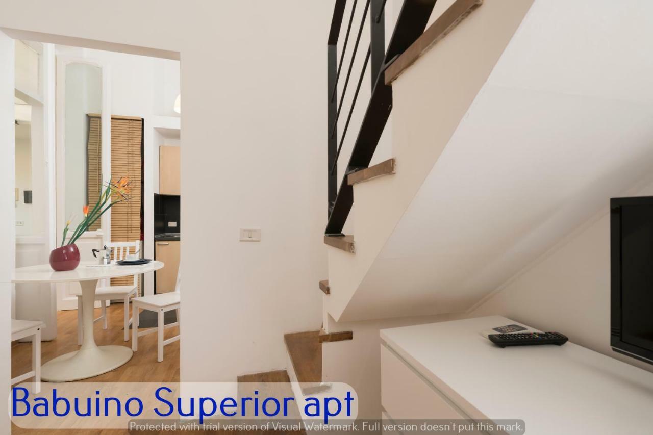 Babuino - Piazza Di Spagna Appartement