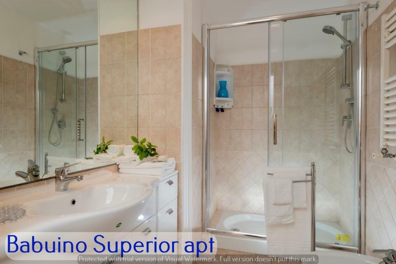 Babuino - Piazza Di Spagna Appartement Rome