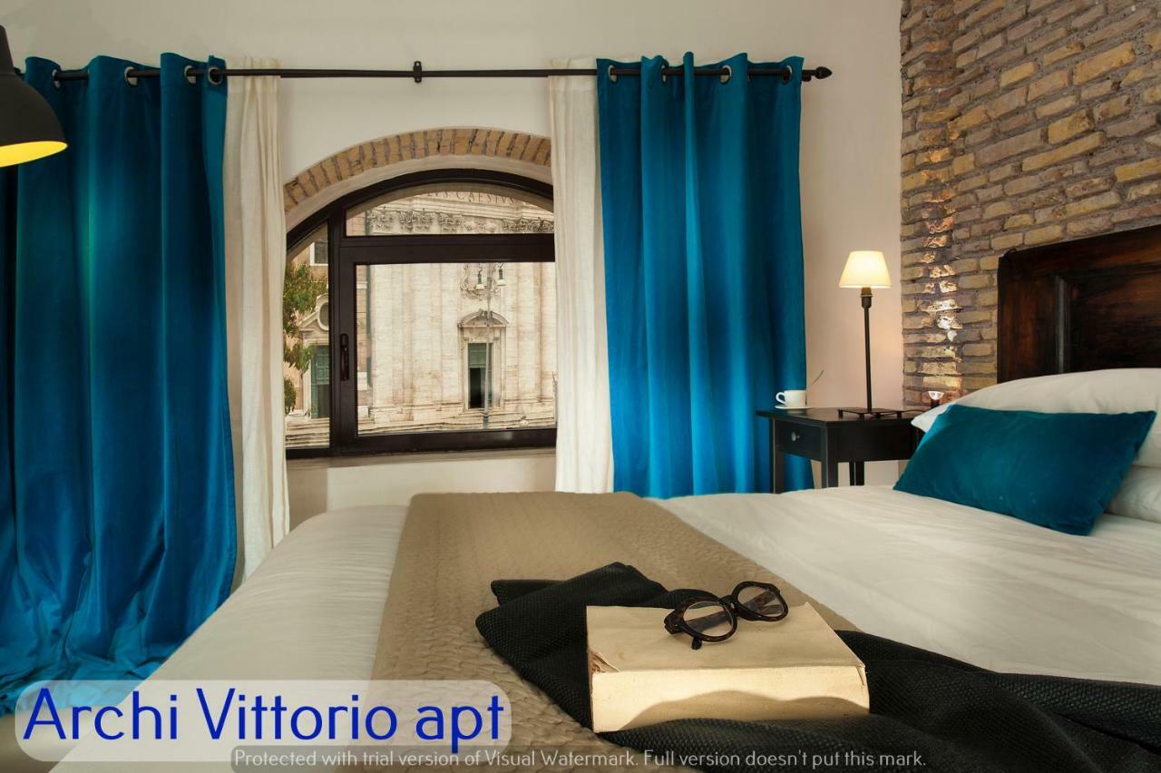 Apartamento Corso Vittorio Roma