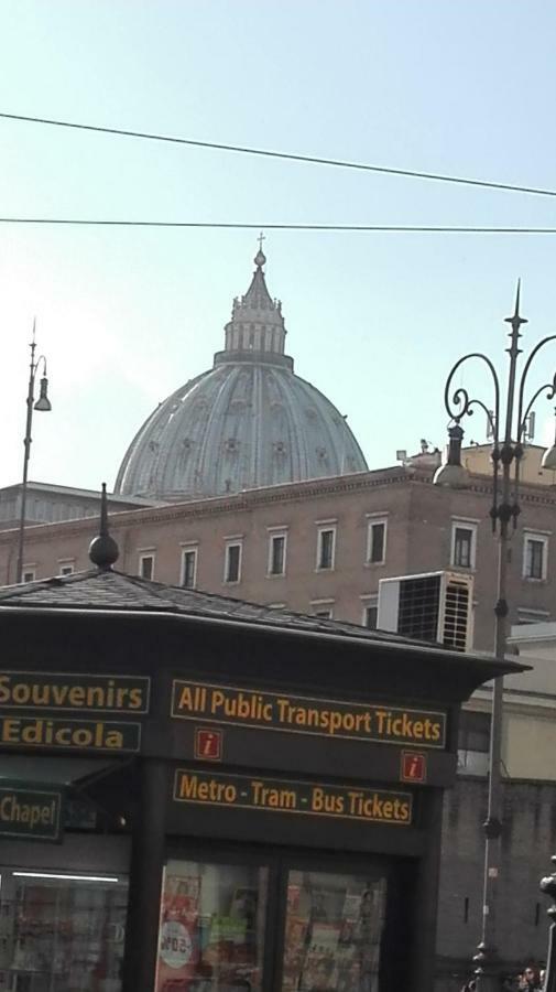 Vatican 9 Apartment Rome