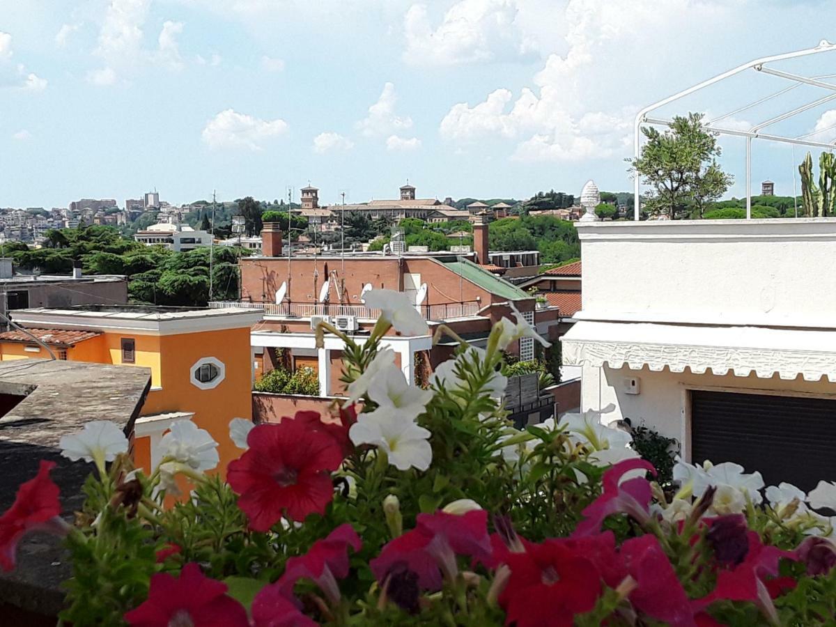 Appartement L'attico Di San Saba Rome
