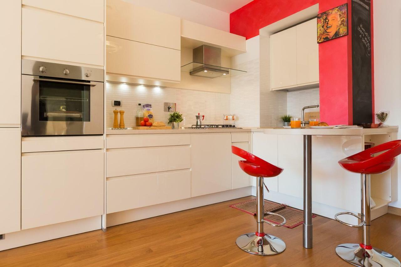 Appartement Boutique Domus River Terrace *