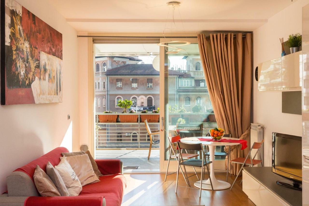 Appartement Boutique Domus River Terrace *