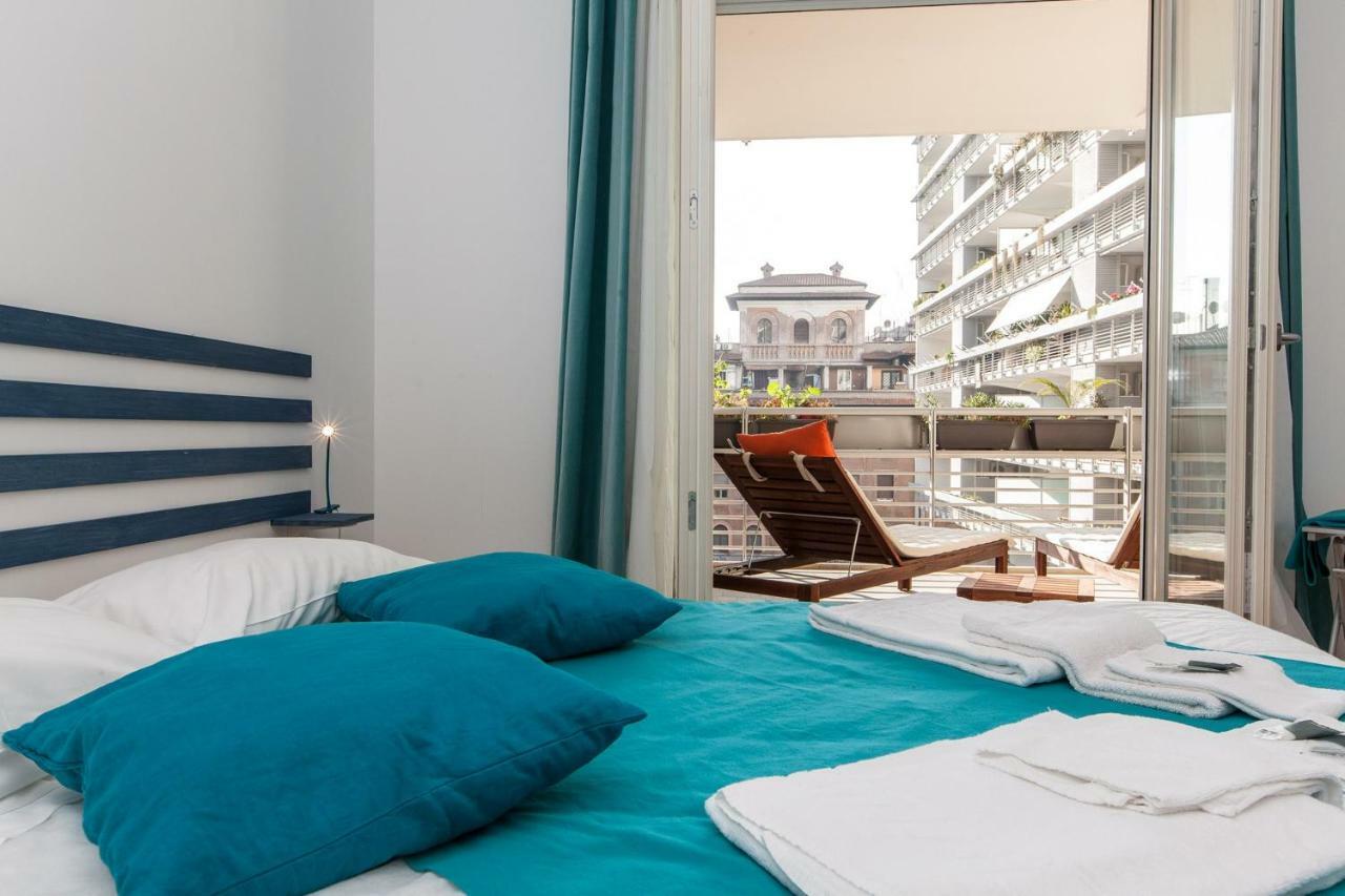 Appartement Boutique Domus River Terrace