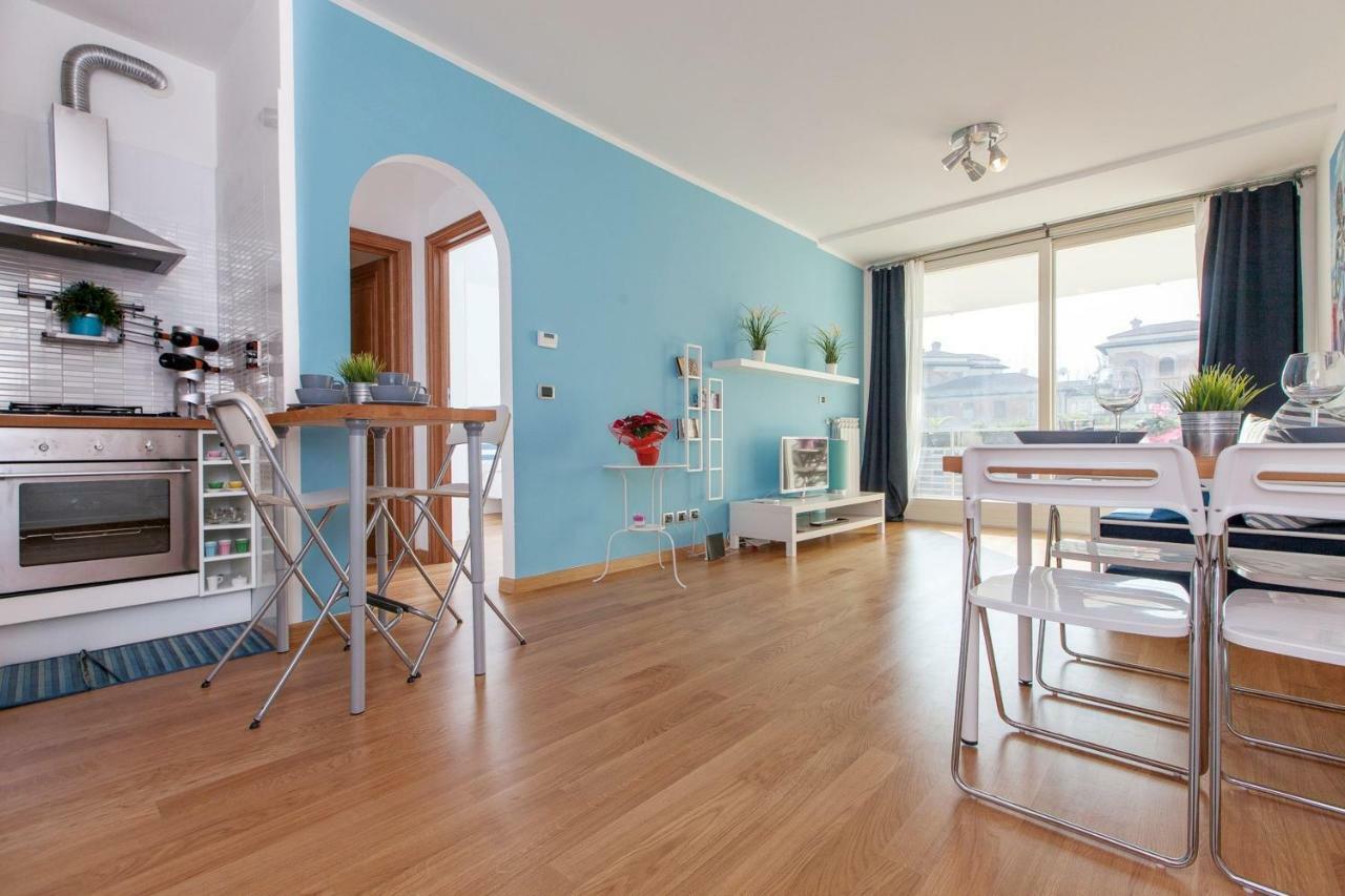 Appartement Boutique Domus River Terrace