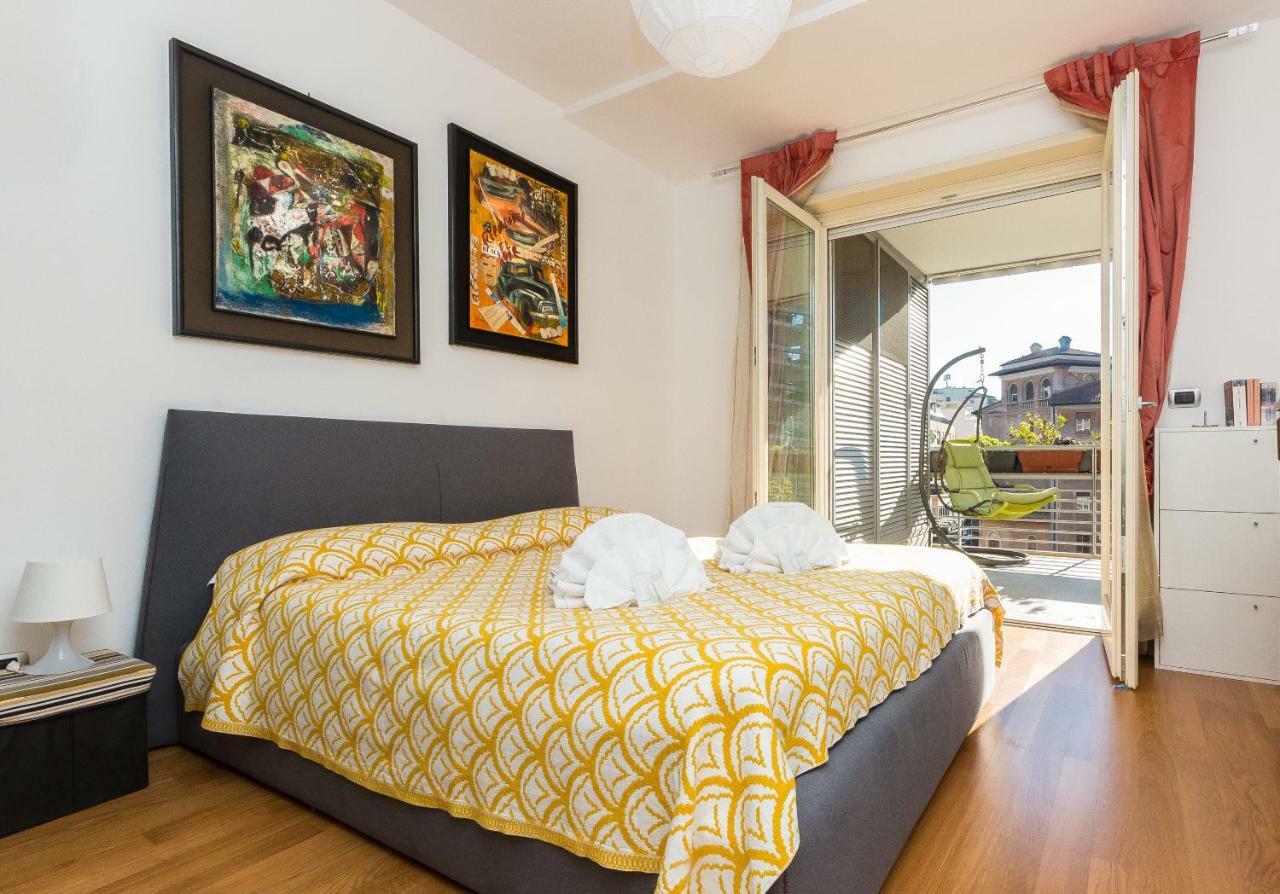 Appartement Boutique Domus River Terrace