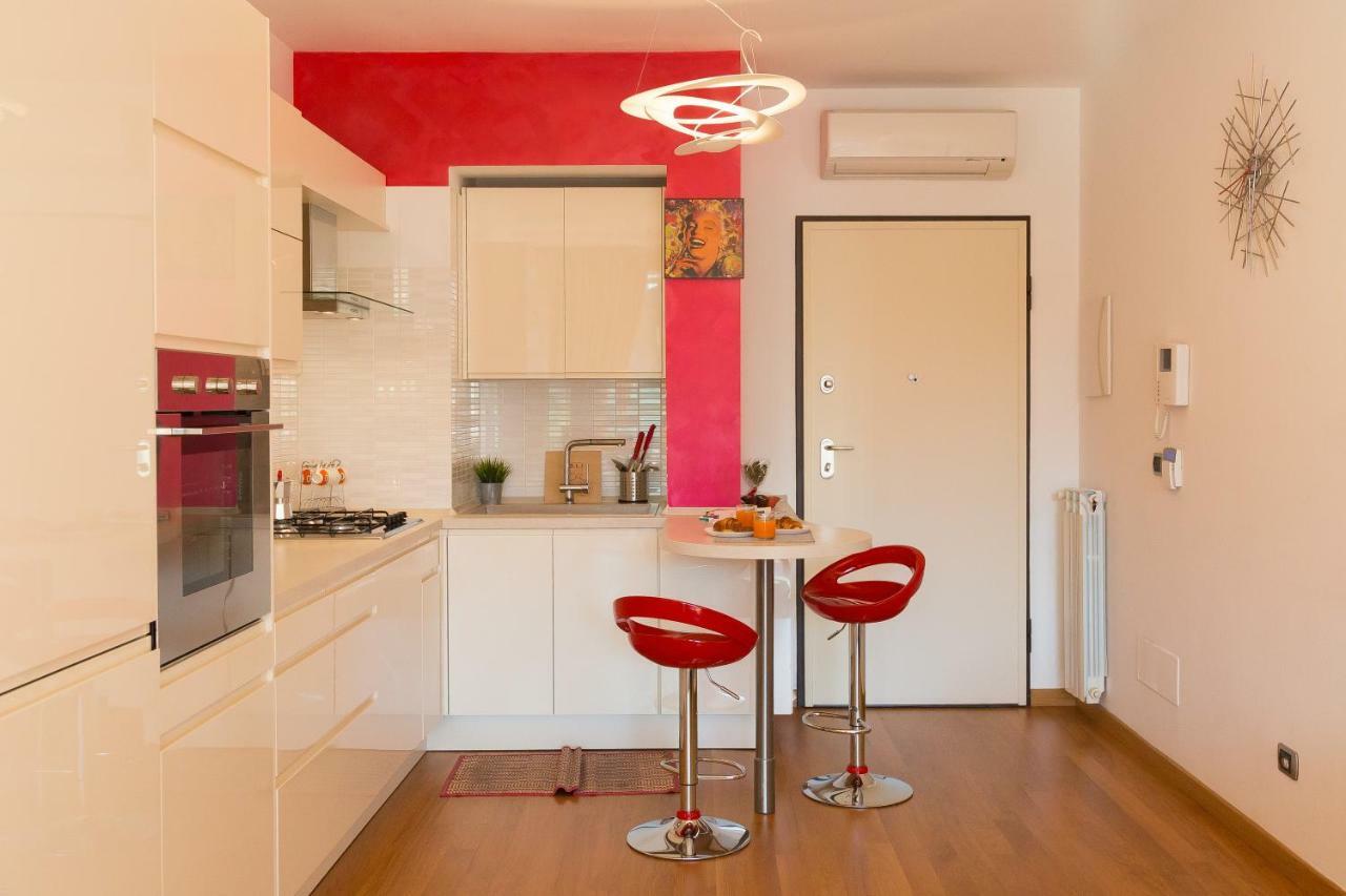 Appartement Boutique Domus River Terrace *