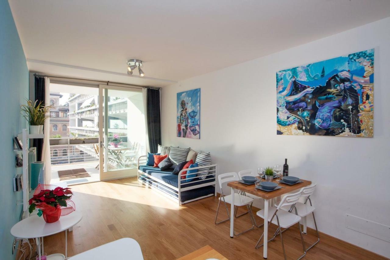 Appartement Boutique Domus River Terrace Rome