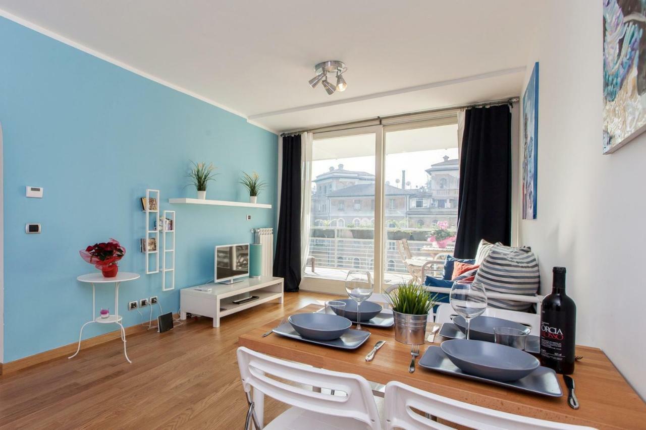 Boutique Domus River Terrace Appartement *