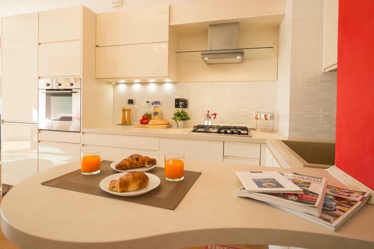Appartement Boutique Domus River Terrace Rome