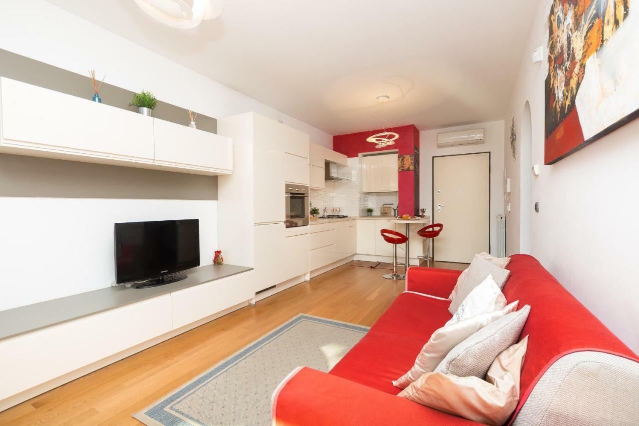 Appartement Boutique Domus River Terrace