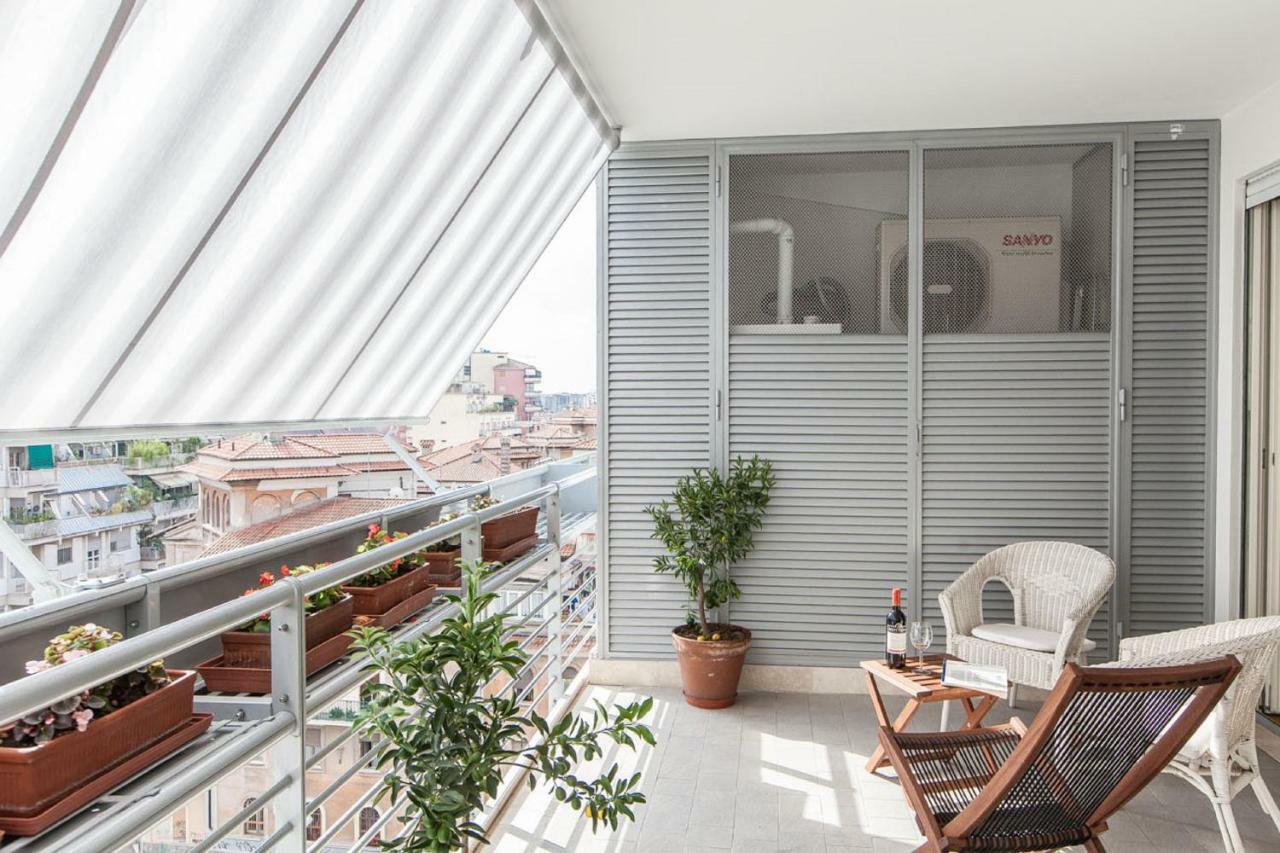 Appartement Boutique Domus River Terrace
